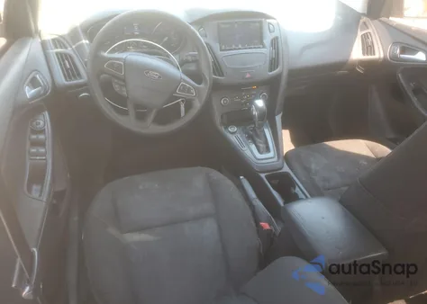 2015 Ford Focus Se from USA, damaged, VIN 1FADP3F23FL242348